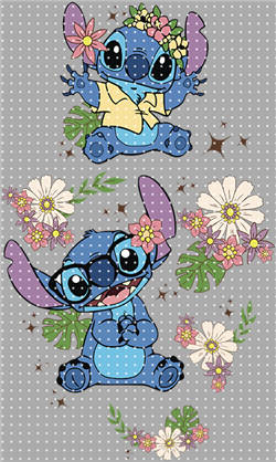 Keychain sticker-Y 444